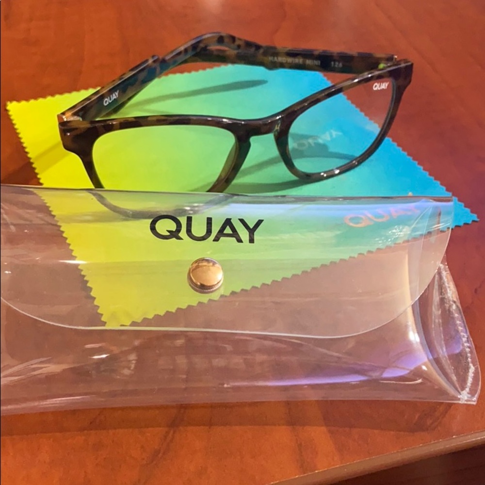 Blue light glasses